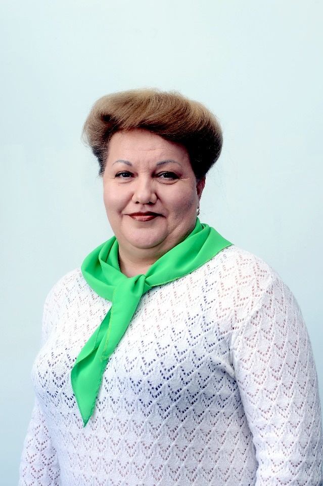 Тарасова Ольга Ивановна